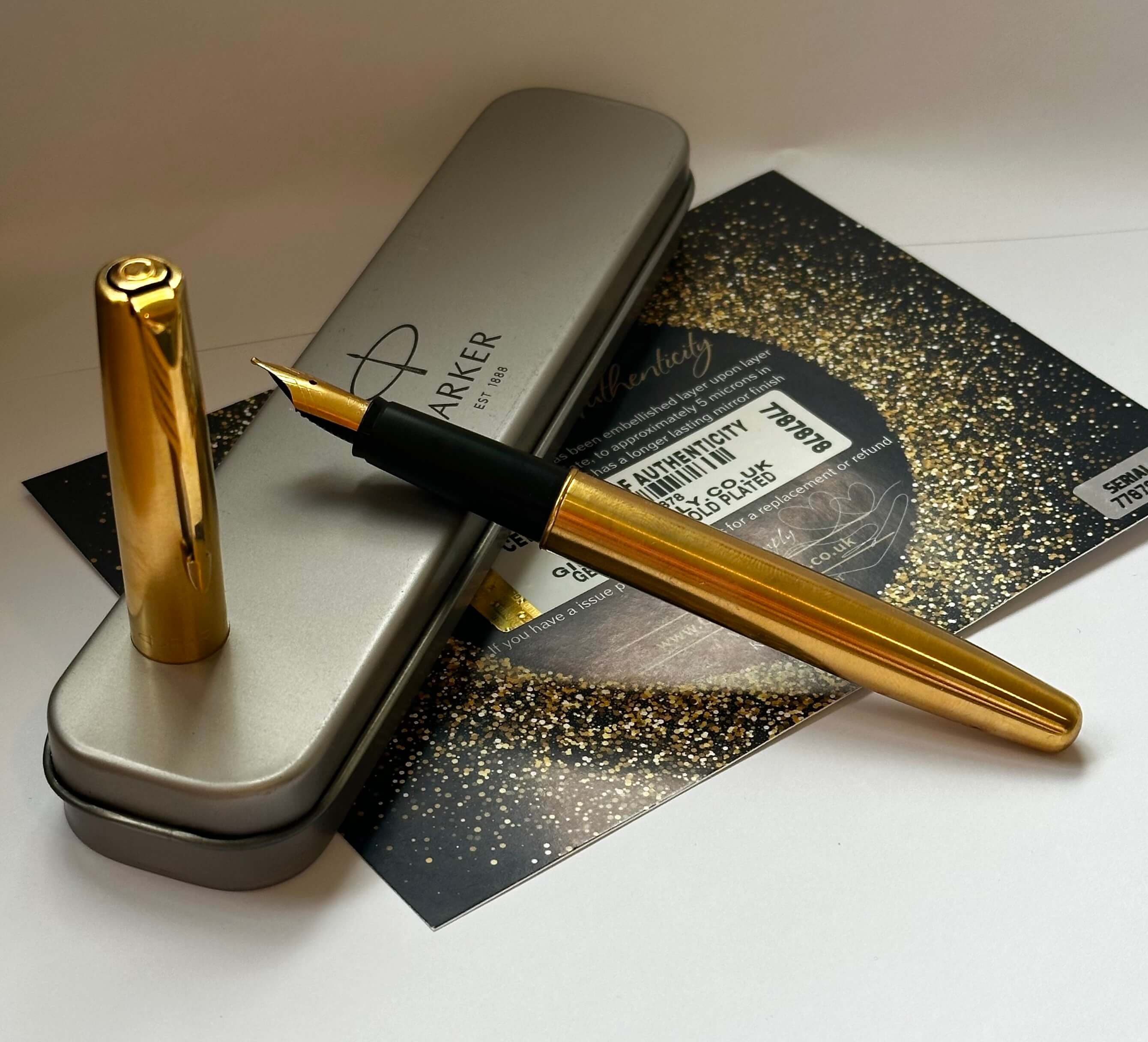 Writing Pens